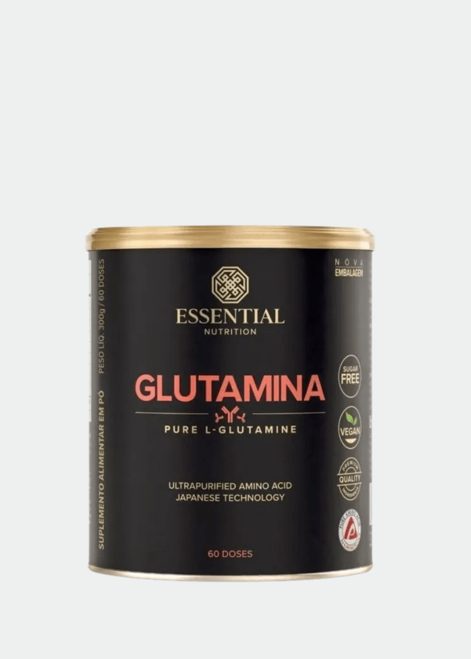 Glutamina Essential - 300g
